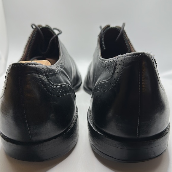 Allen Edmonds The Rutledge Black Size 14D - Picture 6 of 11